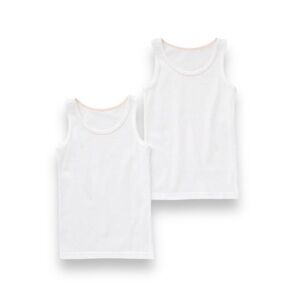 042 Uniqlo Mesh Tank Tops (3 Pack) 12-18 Months